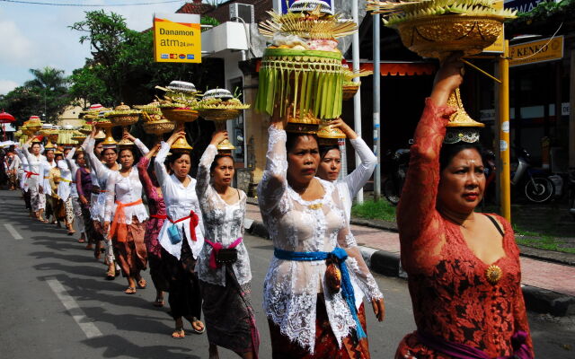 Jendela di Bali Villa
