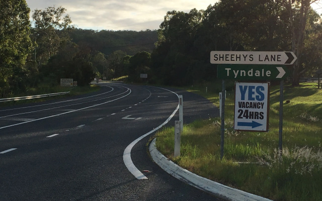 Plantation Retro Motel Tyndale