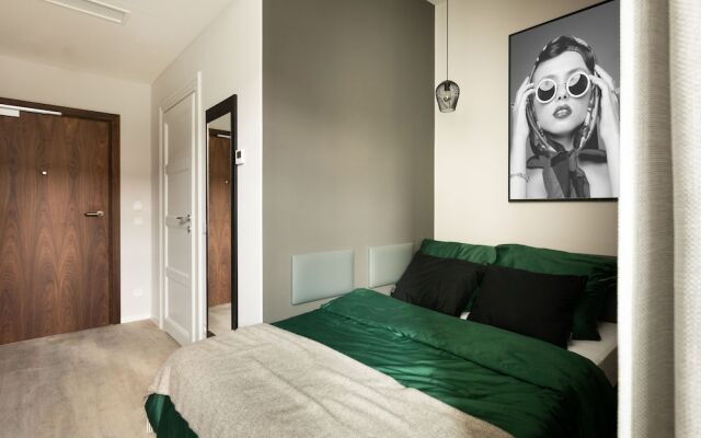 MILESTONE Krakow Center Urban Living