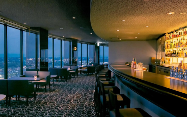 Shin Yokohama Prince Hotel