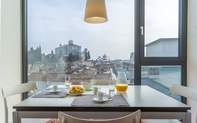 Skyline Udine Roomy Apartment