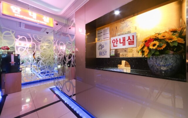 Ulsan Seongnamdong Saetbyeol