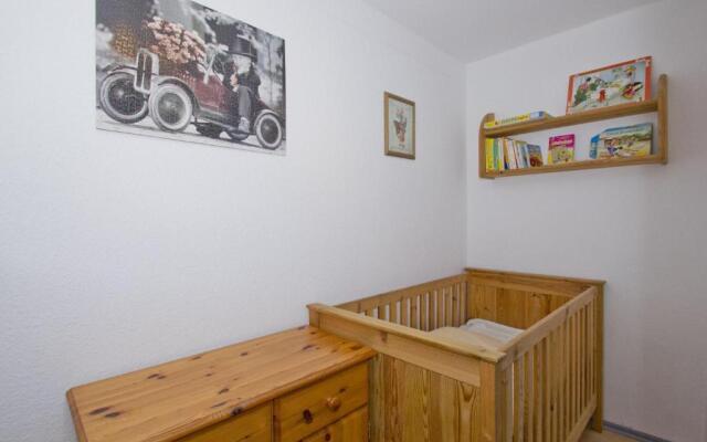 Ferienwohnungen am Hochzeitsberg FeWo 17 Souterrain-Wohnung