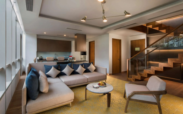 Andaz Delhi, by Hyatt