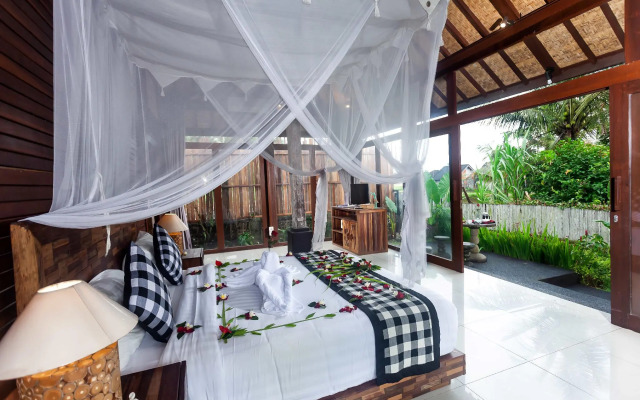 Ubud Luwih Villa