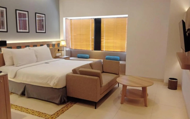 Montana Oceanside Mandalika – Guest Rooms – Kuta