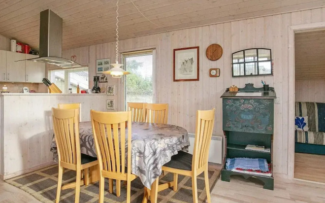 7 Person Holiday Home in Hjorring-by Traum