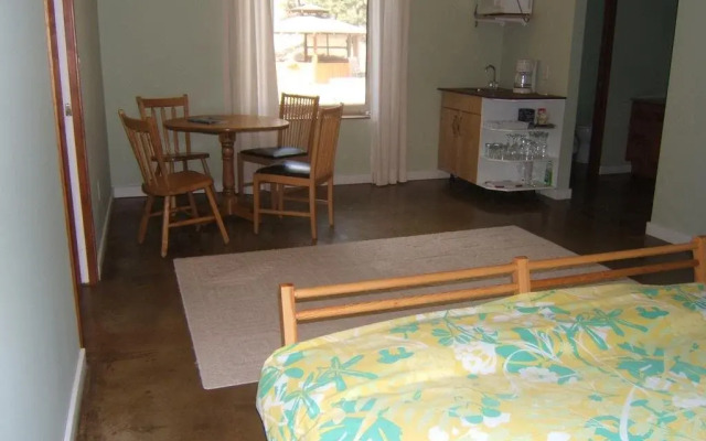 Baergnaescht Bed & Breakfast