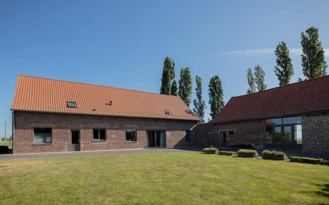 Vakantiewoning onZENhof