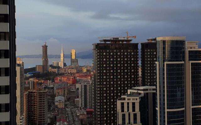 Seaside Apartments In Orbi City