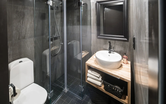 Arctic TreeHouse Hotel