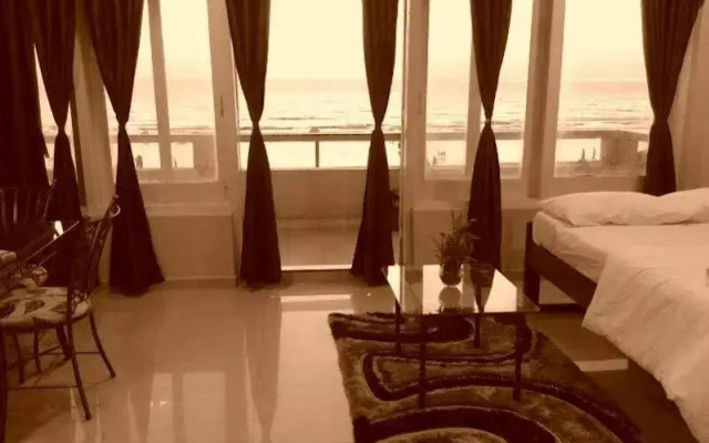 Juhu Service Apartments