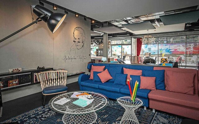 Ibis Styles Genève Carouge