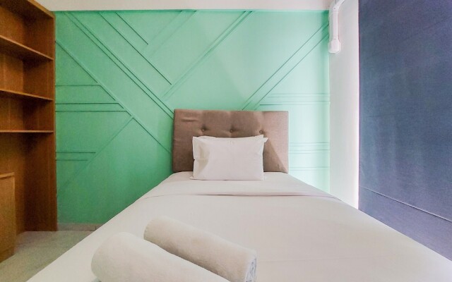 Modern Look Studio At Sky House Alam Sutera Apartment