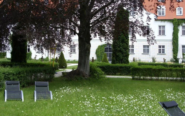 Hotel Schloss Lautrach