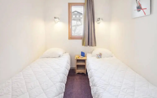 Studio Chalets De Solaise