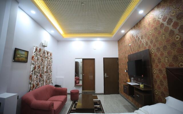 Domus Regency by ShriGo Hotels