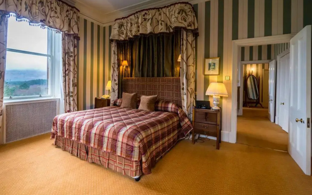 Inverlochy Castle