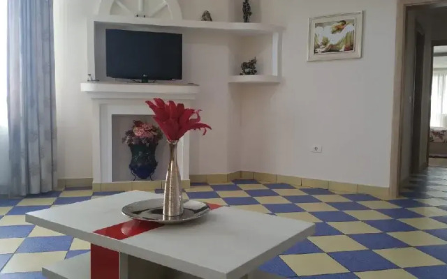 Complex Ciresica Olimp