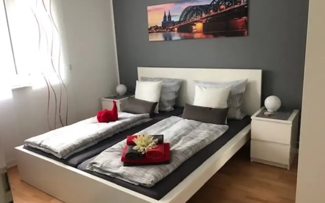 Flat de Cologne