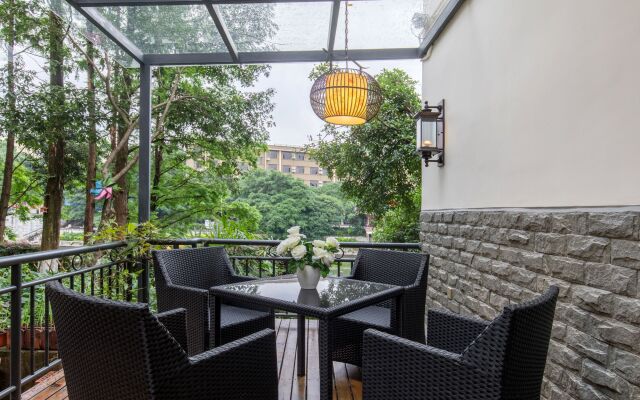 Riverside Inn Guilin Central