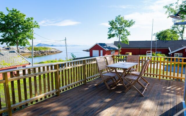 Svinøya Rorbuer