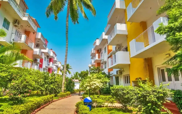Calangute Villae By Urban Getaway