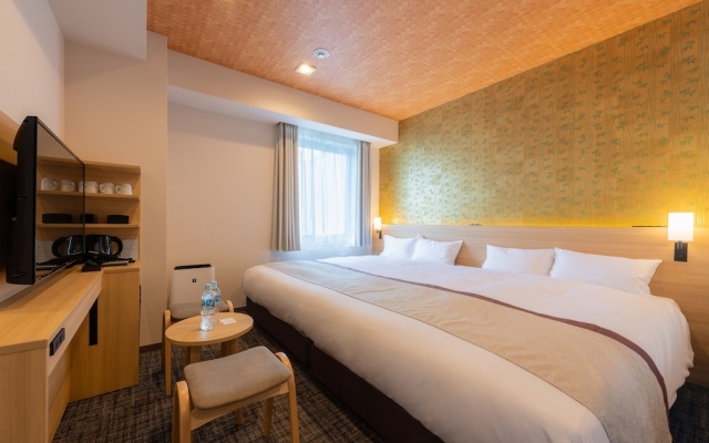Large Double room (풀 더블 침대) 사진 1