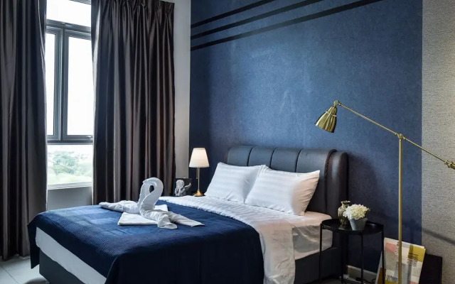 Parkland Residence Melaka Icon Stay