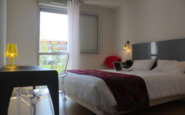 Nemea Appart’Hotel Toulouse Constellation