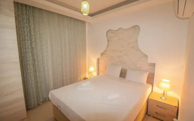 Fethiye Hisarpark D Villa