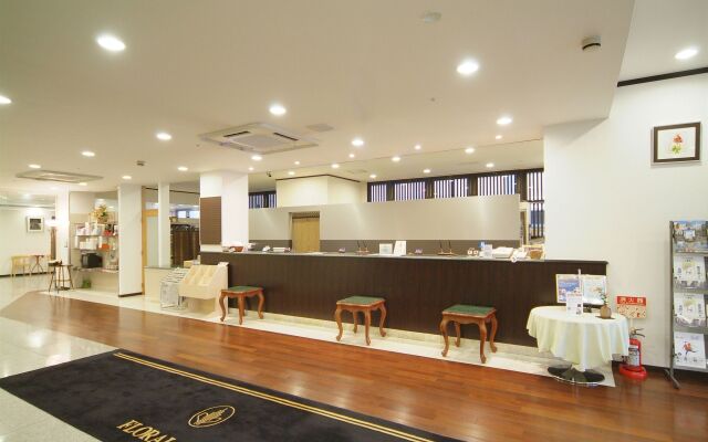 Hotel Crown Hills Himeji