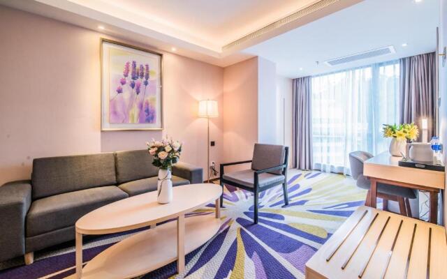 Lavande Hotels· Qinglv Zhong Road Opera