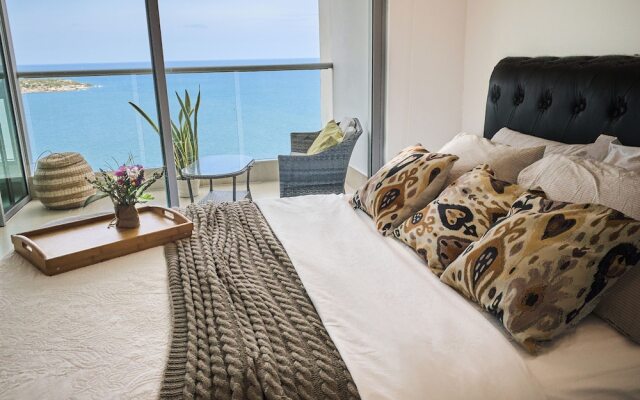 Home Beach in Palmetto Sunset