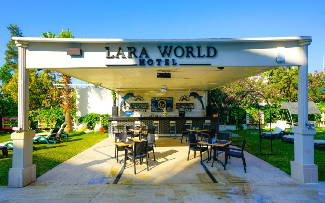 Lara World Hotel