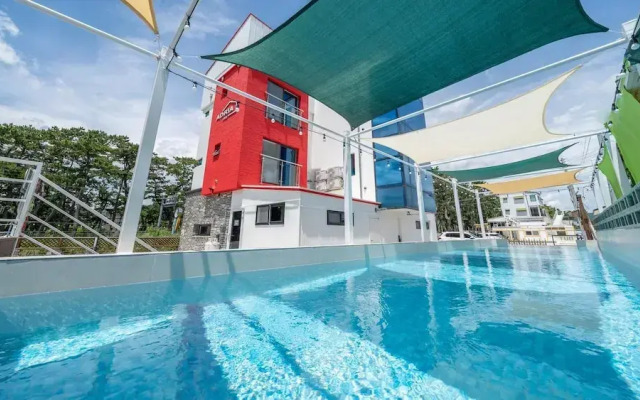 Gyeongju Adria Stay Pension