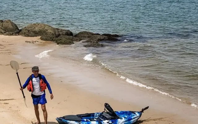Villa Beach Palm Cove