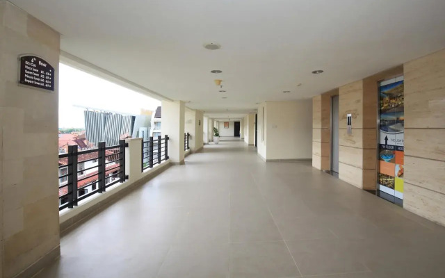 Kuta Reef Apartments