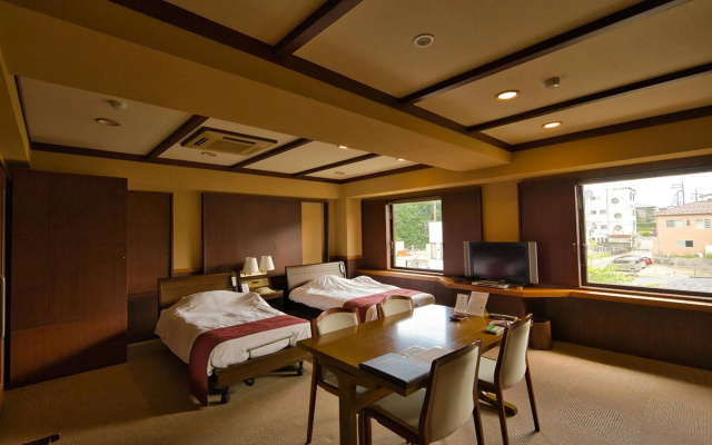 Fuji Lake Hotel