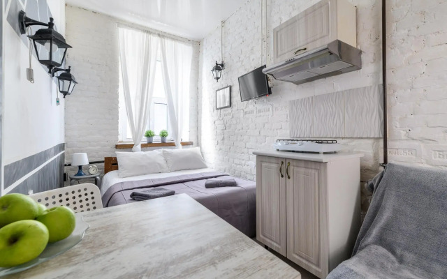 RentalSPb на улице Исполкомская