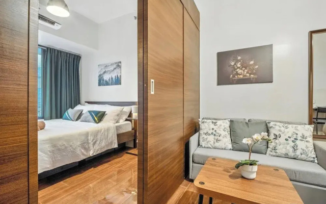 Room-makati 1BR With Skyline View at Air