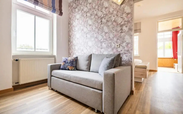 Pension Villa Seefrieden