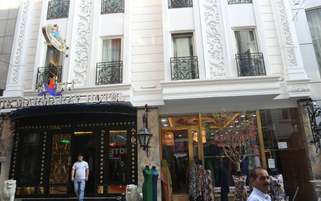 Laleli Blue Marmaray Hotel