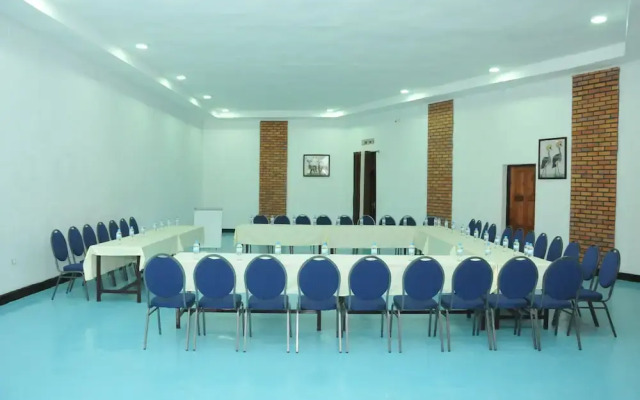 Kanyinya Hills Hotel