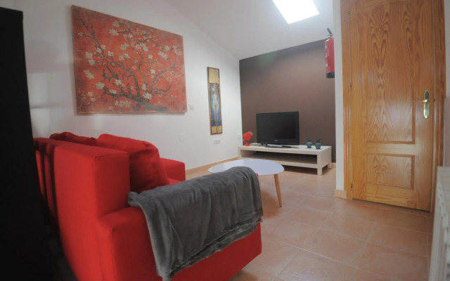 La casa de Los Moralejos