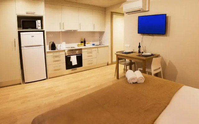 Apartamentos Voramar