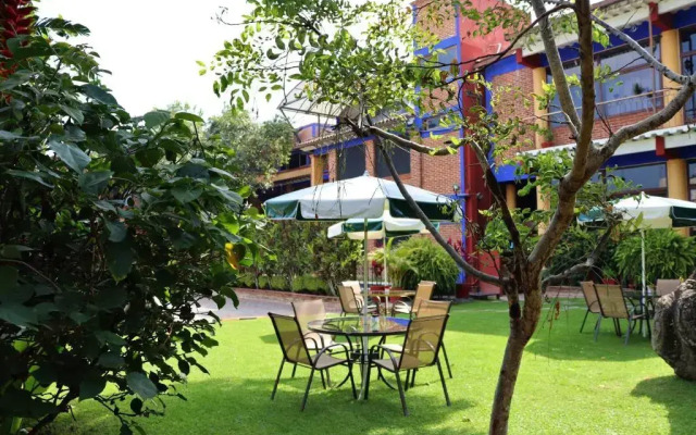 Hotel Zaragoza Tepoztlan