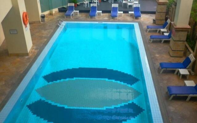 Golden Boutique Hotel Kemayoran