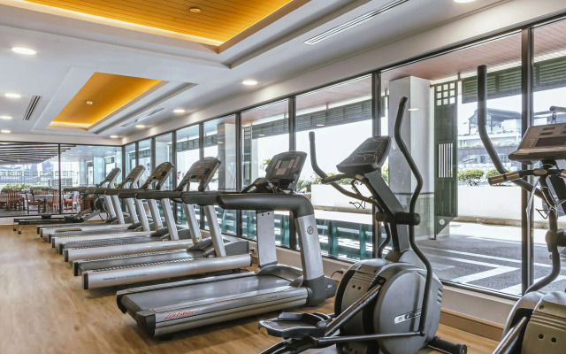 Golden Tulip Sovereign Hotel Bangkok