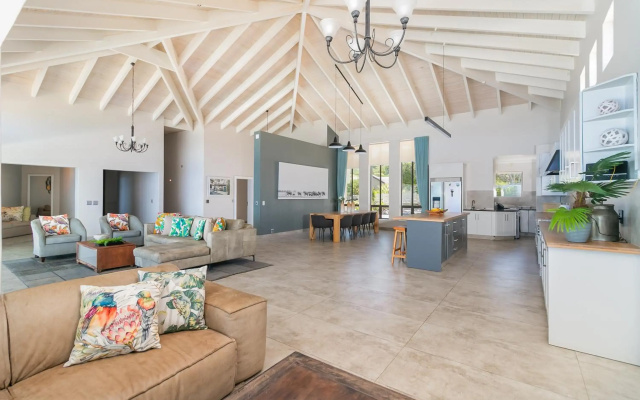 Knysna, Pezula Golf Estate